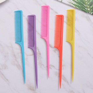 LƯỢC ĐUÔI CHUỘT TẠO KIỂU TÓC