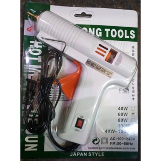 Súng bắn keo nến 60W