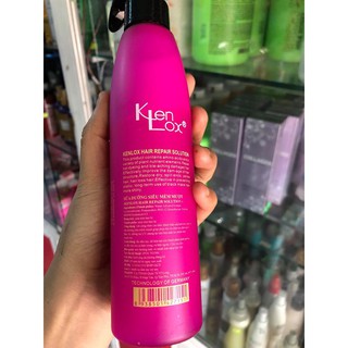 (CHÍNH HÃNG)  Xịt Dưỡng Tóc Kenlox 280ml