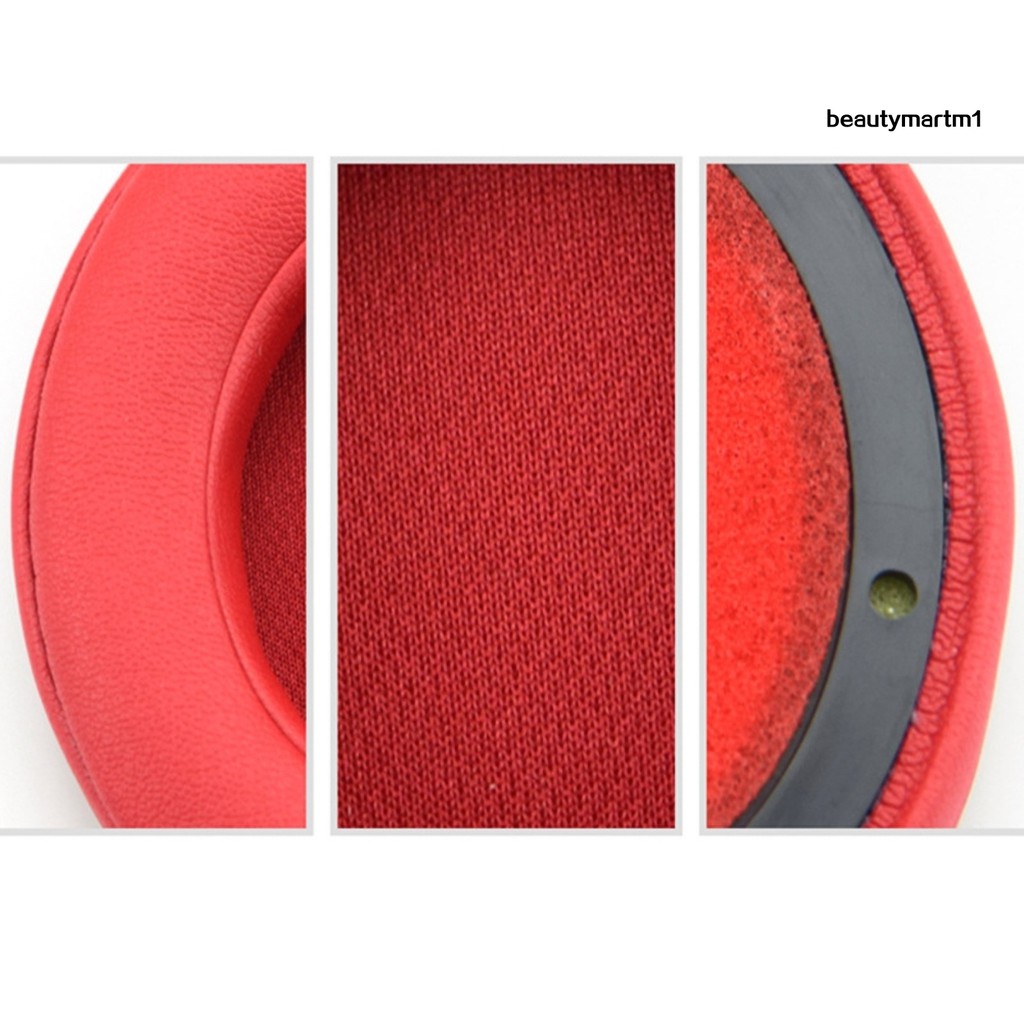 Bộ 2 mút đệm tai thay thế cho tai nghe Beats-Studio 2.0/3.0 | BigBuy360 - bigbuy360.vn