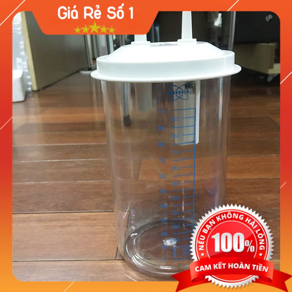 Bình Đựng Dịch Cho Máy Hút Dịch 1000ml