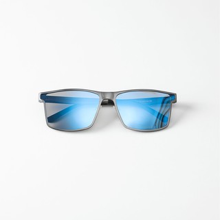 Mắt Kính Nam Gọng Vuông Xanh Thoi Trang Cao Cap, INF MK000029, SOMEHOW,