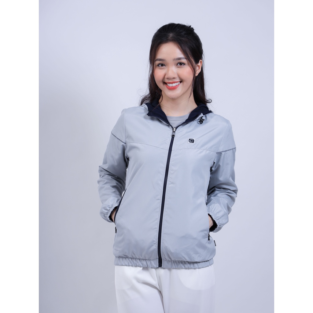 Áo khoác nữ chống uv, chống nắng và kháng khuẩn_Gavani Sun, Rain In Life 3
