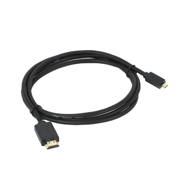 Cáp Chuyển Đổi Mini Hdmi Sang Hdmi 4k / 60hz Cho Máy Chiếu Gopro Sony 1m | WebRaoVat - webraovat.net.vn