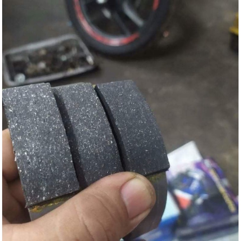 BỐ 3 CÀNG CARBON CHO XE Ab125, Ab150,AB110, SH, PCX,...