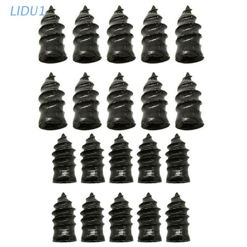 Set 20 Ốc Vít Sửa Chữa Lốp Xe Máy/Xe Hơi