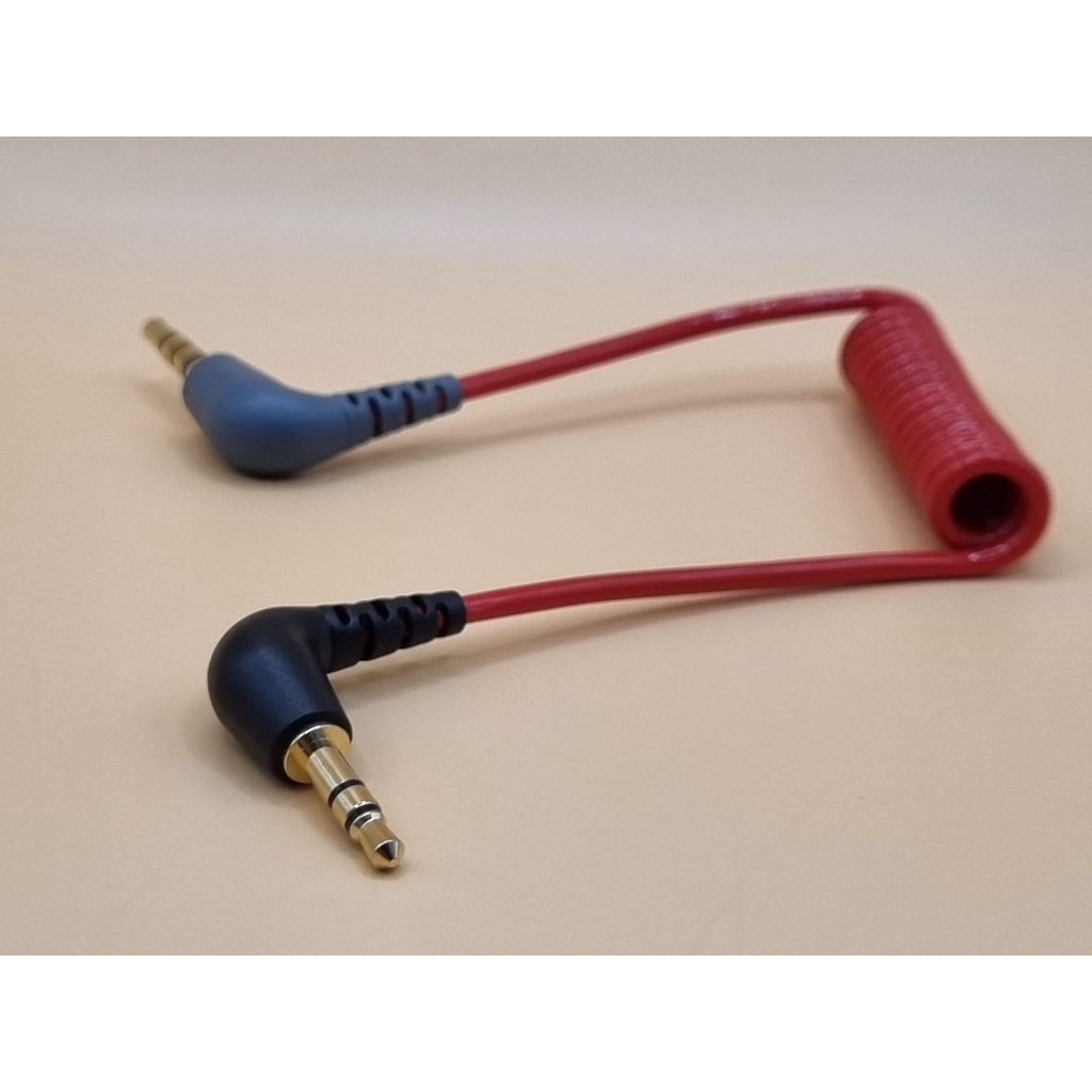 Dây SC7 kết nối micro với điện thoại 3.5mm