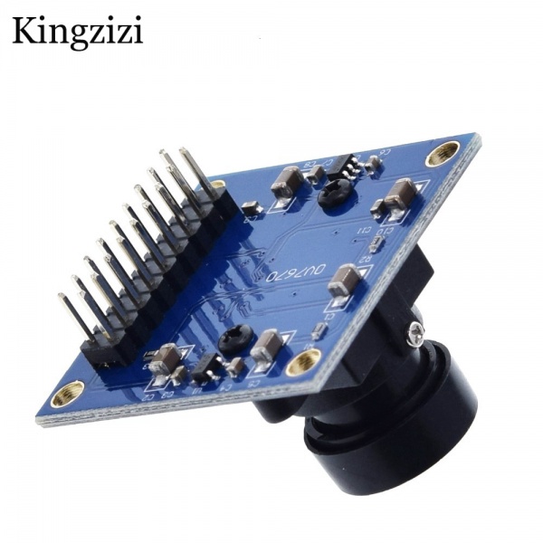 Mô Đun camera ov7670 ov7670 VGA CIF Kích Thước 640x480