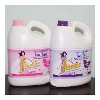 Nước giặt Fineline Thái Lan
