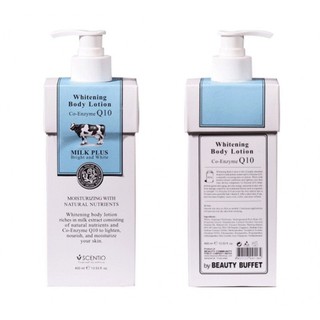 Kem dưỡng trắng da White Whitening Body Lotion Co Enzyme Q10