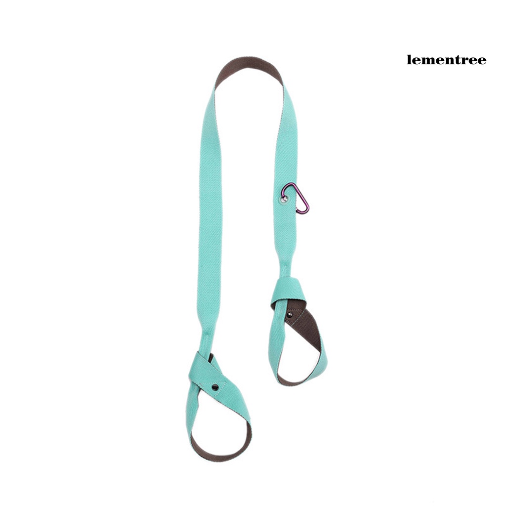 Dây Đeo Thảm Tập Yoga Hai Mặt Dày Dặn Chống Trượt