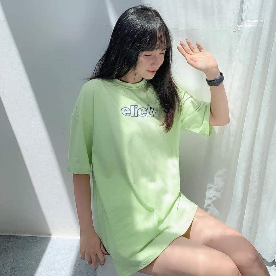 Áo thun tay lỡ unisex chất vải cotton  đẹp, thoáng mát 2021 | BigBuy360 - bigbuy360.vn