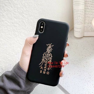 Miếng dán điện thoại bình an