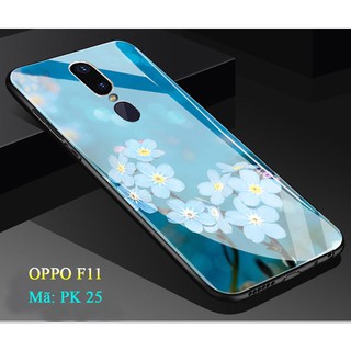 Ốp lưng mặt kính oppo F11