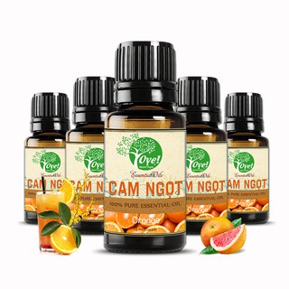 Tinh Dầu Cam Ngọt Ấn Độ  50ml  100ml