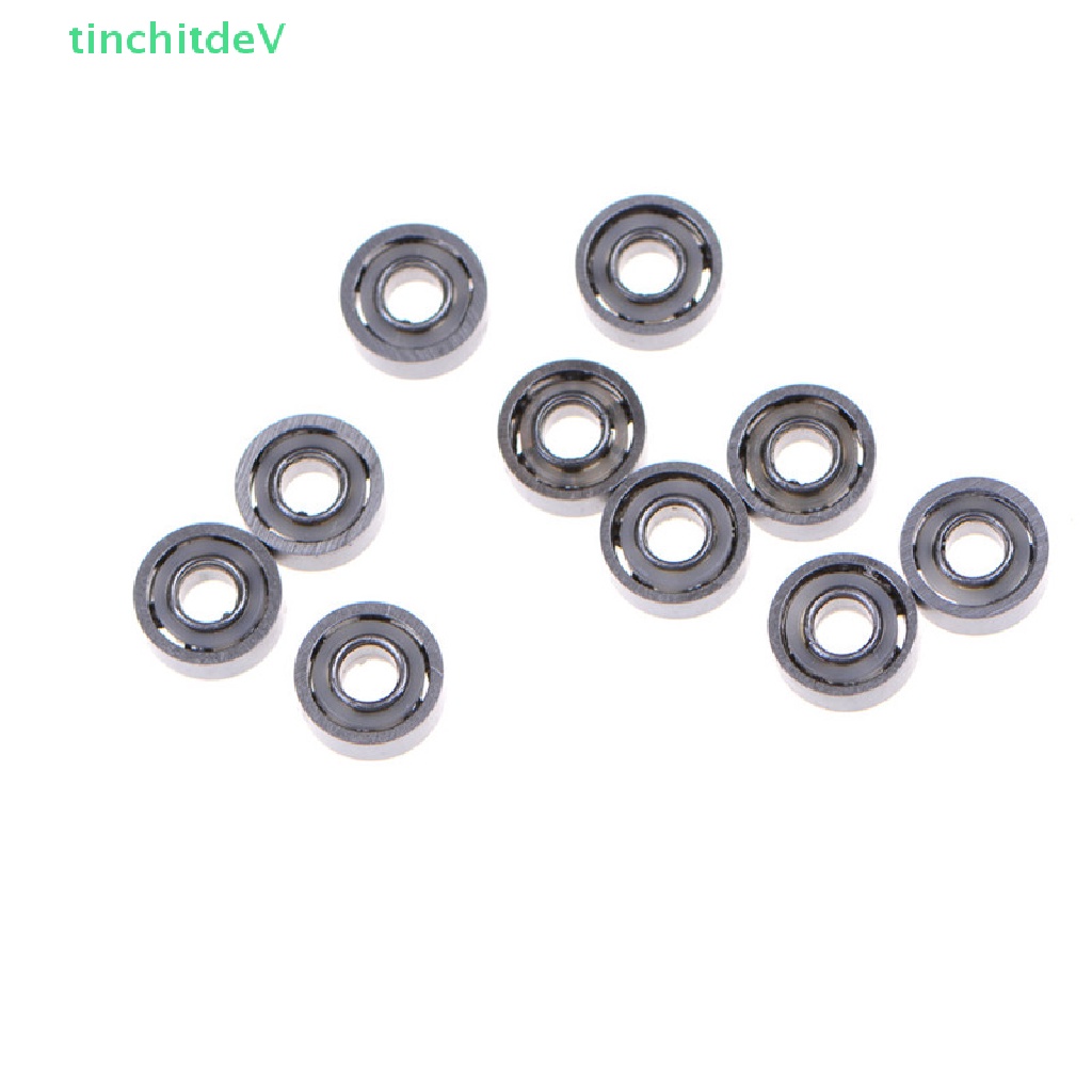 [TinchitdeV] Set 10 Ổ Bi Mini MR83 3x8x3mm