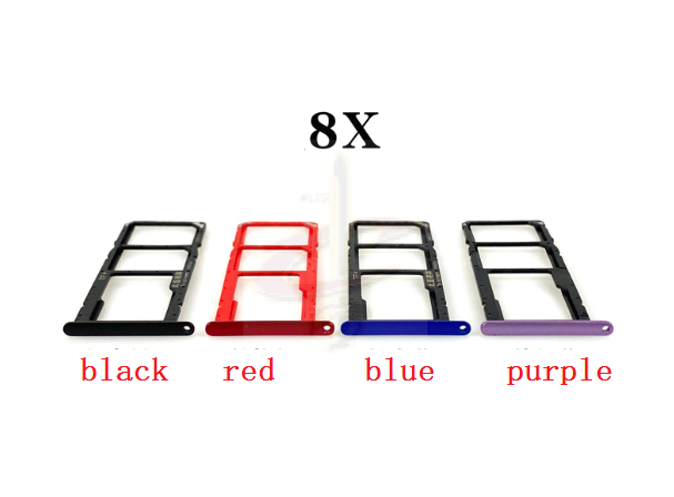 Khay Sim Điện Thoại Dành Cho Huawei Honor 10 lite 8X Max 9X Pro