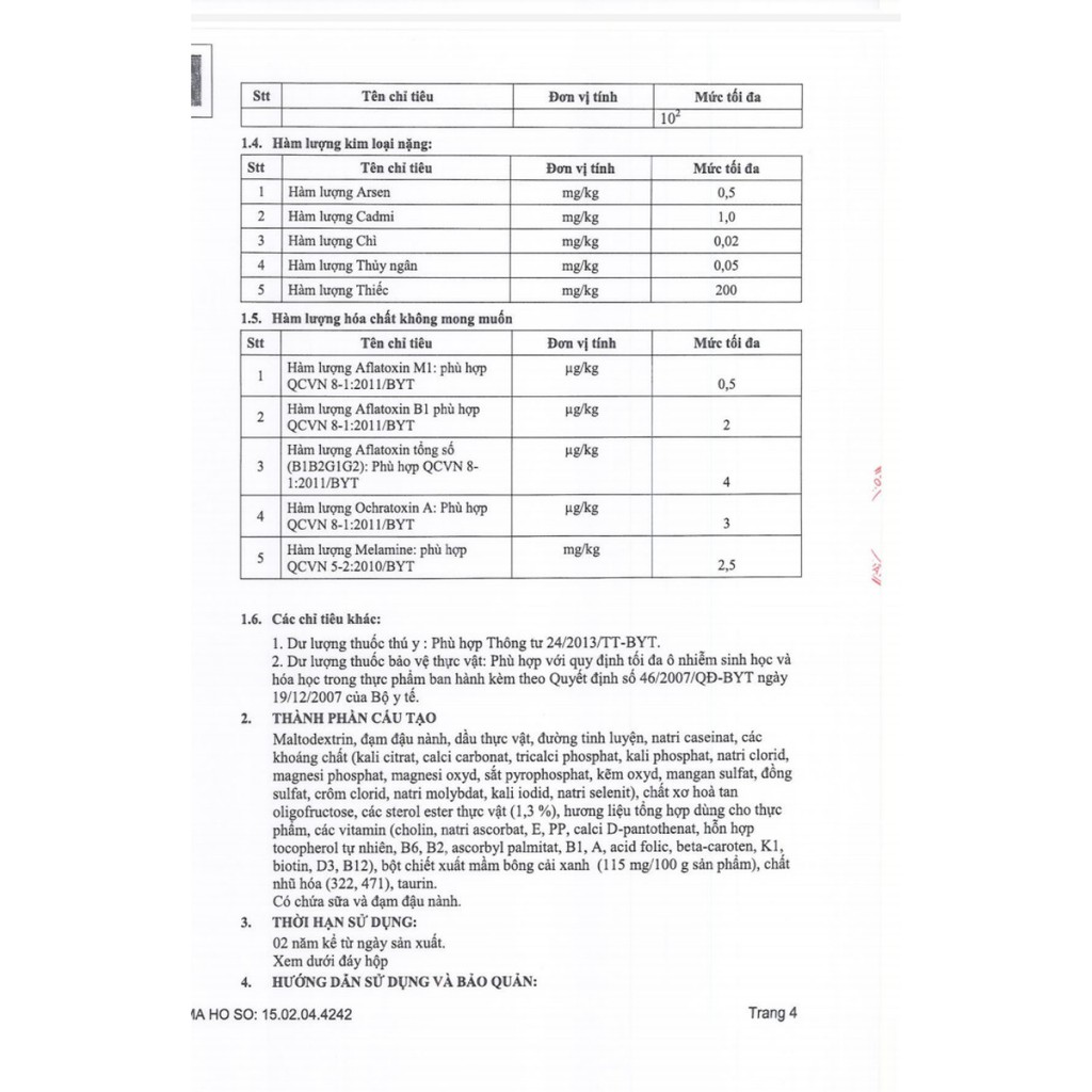 SỮA BỘT VINAMILK SURE PREVENT 900G (HỘP THIẾC) | BigBuy360 - bigbuy360.vn