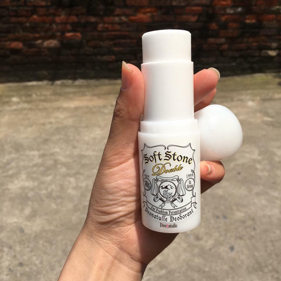 Lăn nách đá khoáng Nhật