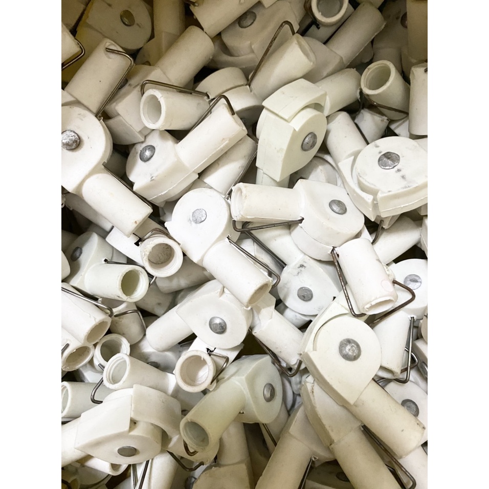 Chốt Dự Phòng thay thế Màn Xếp, Khung Xếp Màn Gấp Gọn khung Inox 304 Anh Thư