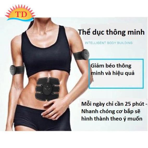 Máy massage xung điện cao cấp, chuyên tập GYM tăng cơ săn chắc,giảm mở,tạo cơ bụng 6 múi