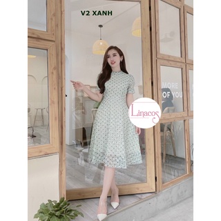 Váy Đầm Nữ Tôn Dáng - V2