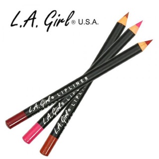 Chì kẻ viền môi LA GIRL LIP LINER