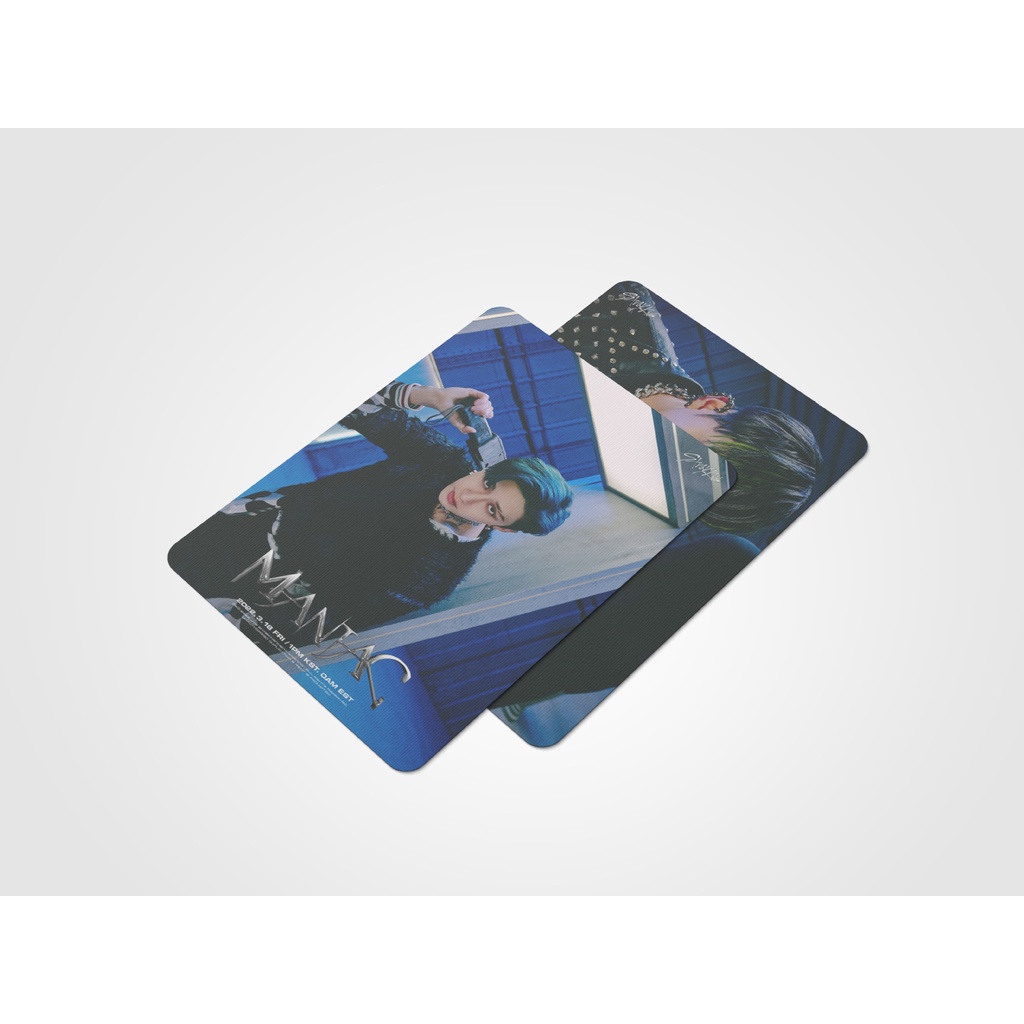 Set 55 Tấm Thẻ Ảnh Lomo Cho Bé