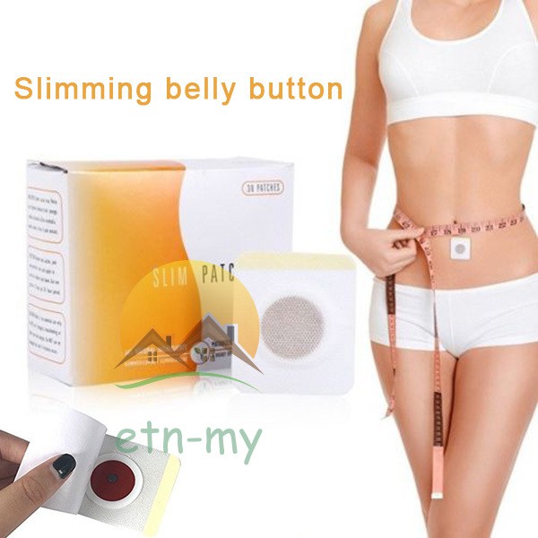 Miếng Dán Bụng Nam Châm Giảm Cân