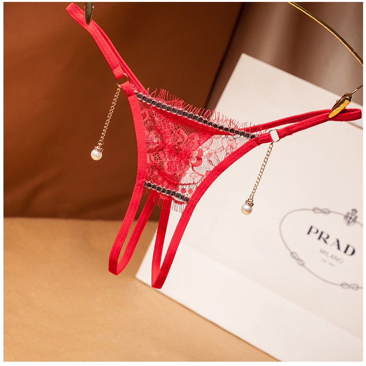 Quần lót nữ ren sexy cao cấp SD2222 mềm mại xuyên thấu gợi cảm thoáng mát từ 40kg-55kg