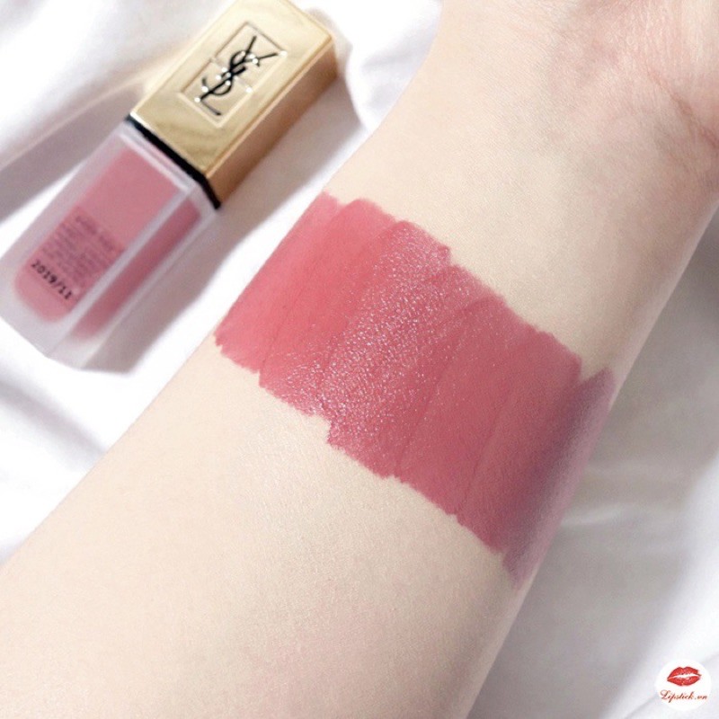 Set 3 món trang điểm YSL kèm túi vải hãng | BigBuy360 - bigbuy360.vn