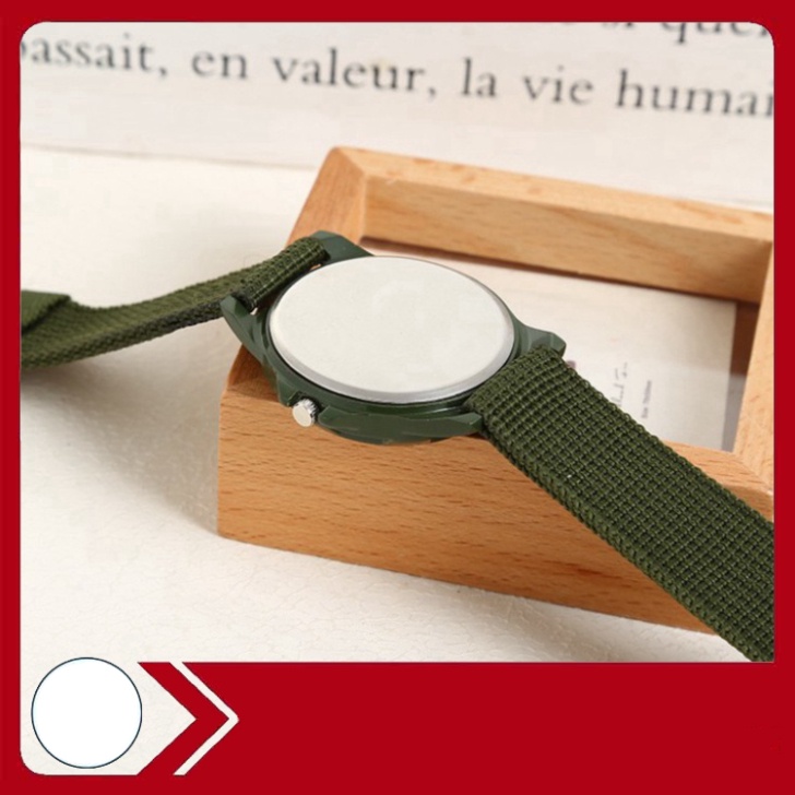 Đồng hồ Unisex Gemius Army thạch anh thời thượng, théo không gỉ 8225 AQ TỔNG KHO GIA DỤNG