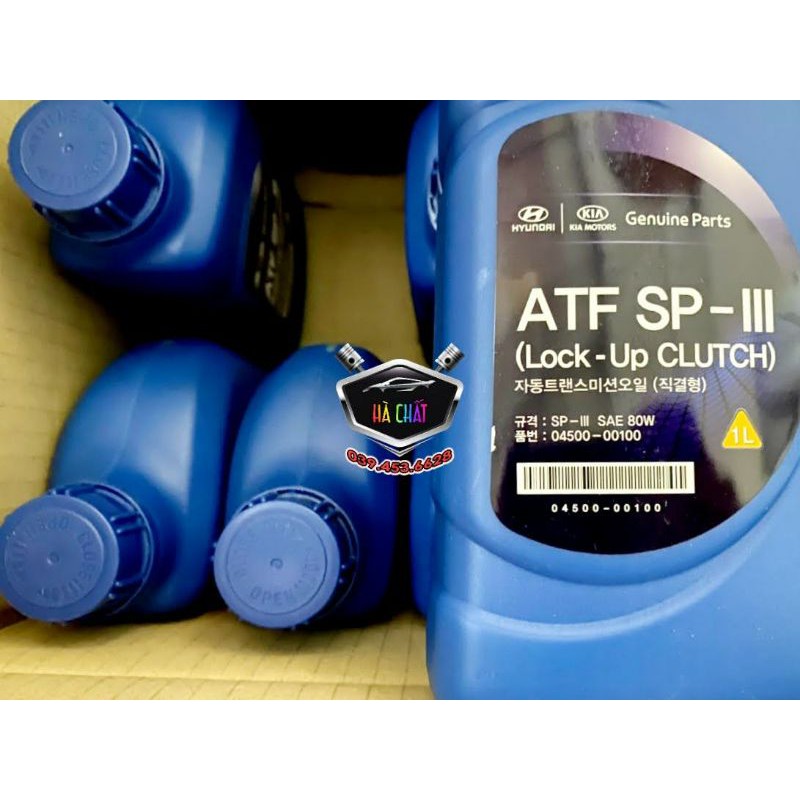 Atf sp3 kia