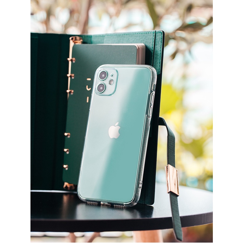 Ốp Điện Thoại TPU Trong Suốt Cho IPhone 6 6s 8 7Plus 11 Pro 12 Pro Max Xs Max XR | BigBuy360 - bigbuy360.vn