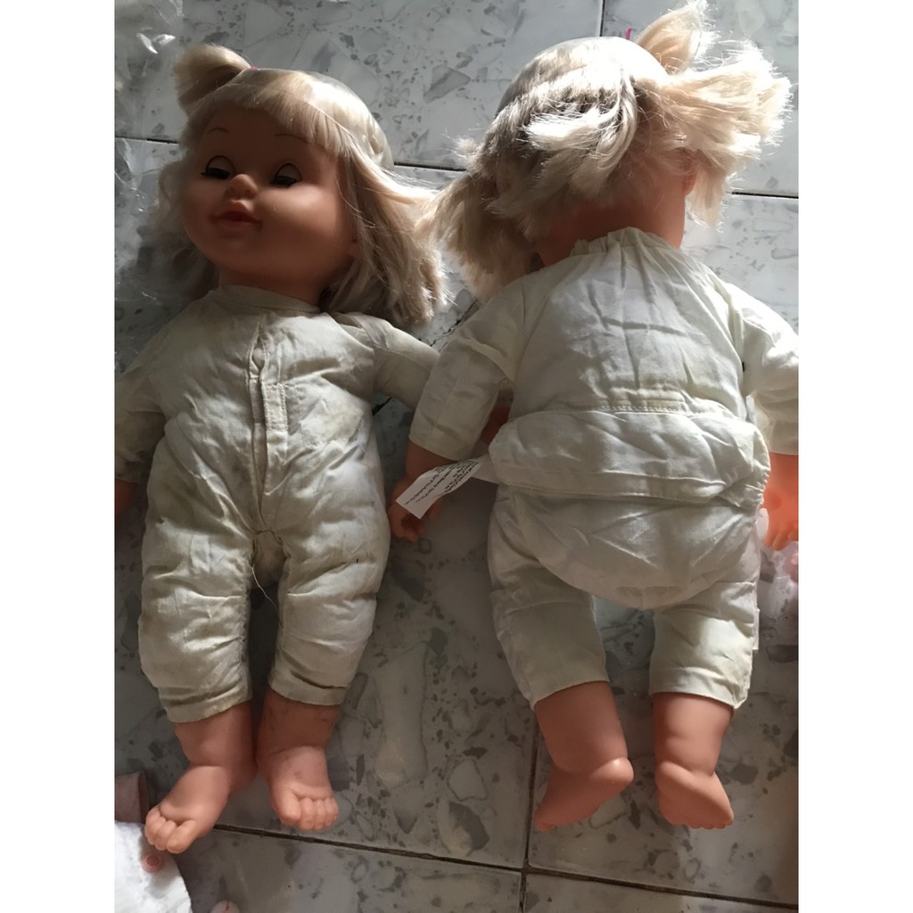 Búp Bê Sơ Sinh Thân gòn 30 cm Lọ Lem  - My First Disney Princess Cinderella 12 inch Soft Body Baby Doll (hàng tồn kho)