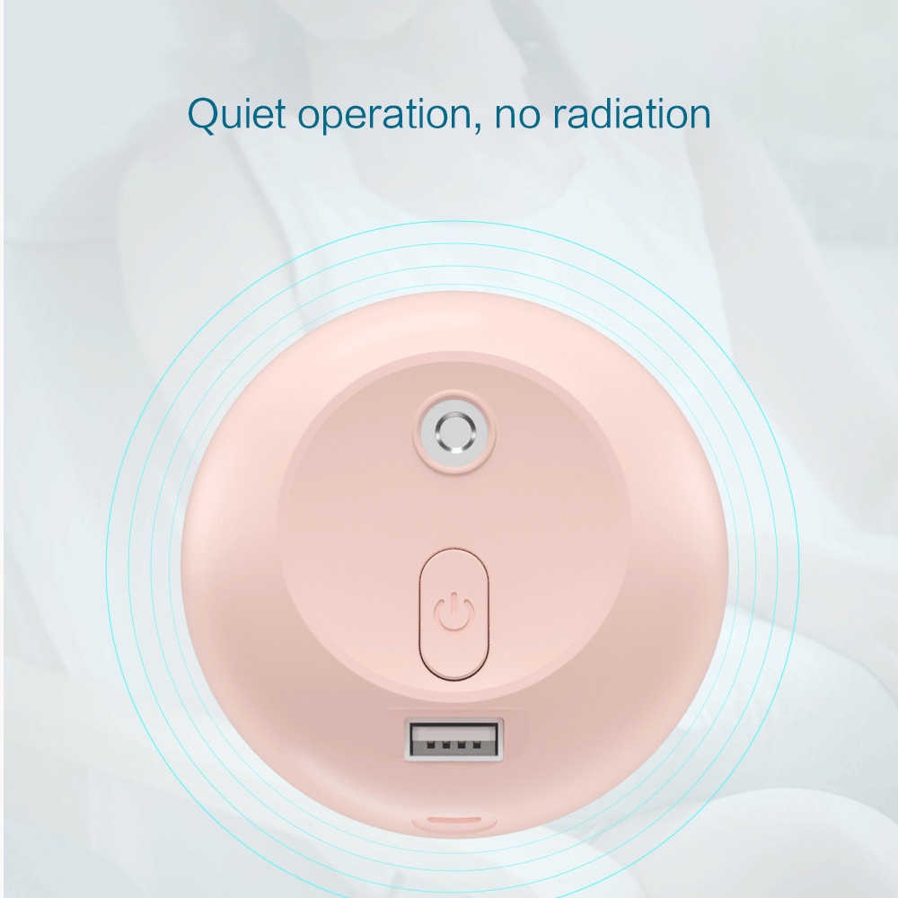 Máy Phun Sương Tạo Ẩm Bằng Sóng Siêu Âm Nhỏ Gọn Chất Lượng Cao