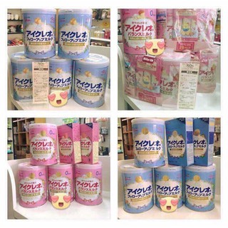 Sữa Glico số 0 800g hàng xách tay nhật bản