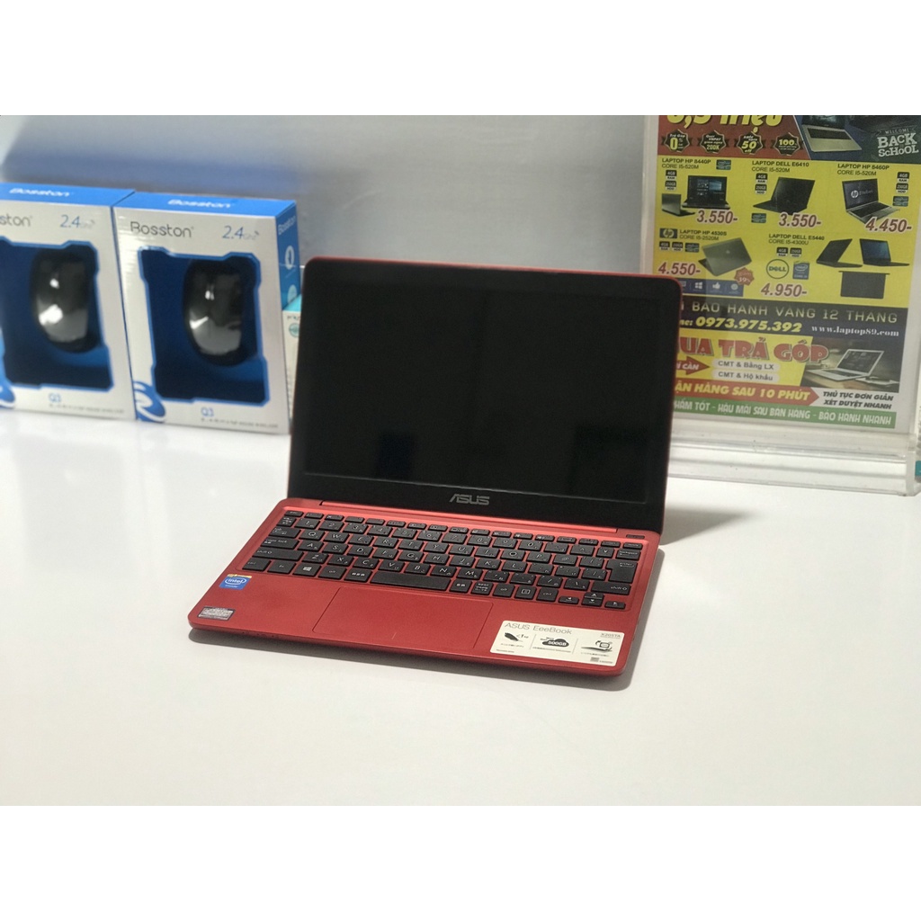 Laptop Cũ Asus X205TA