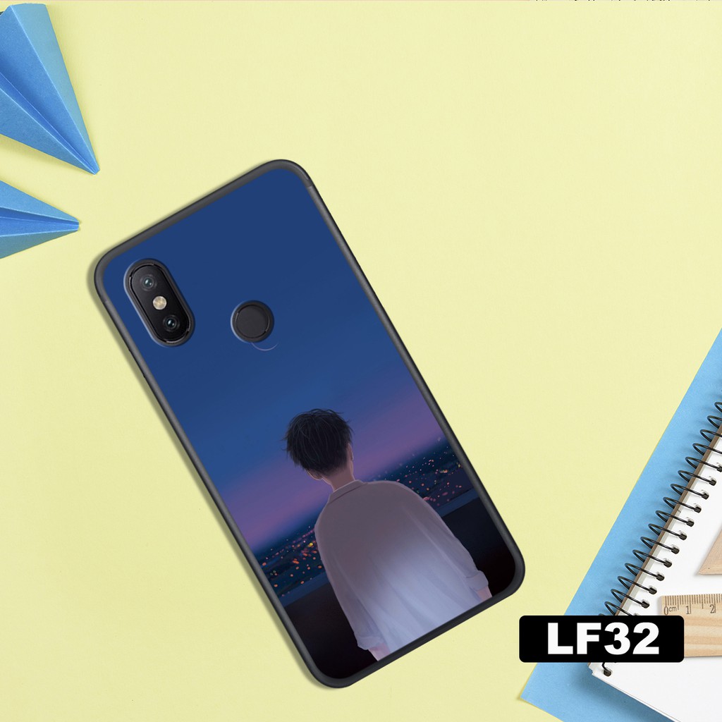 ỐP LƯNG XIAOMI REDMI NOTE 6 PRO – REDMI NOTE 5/5 PRO IN HÌNH BỀN-ĐẸP-GIÁ RẺ