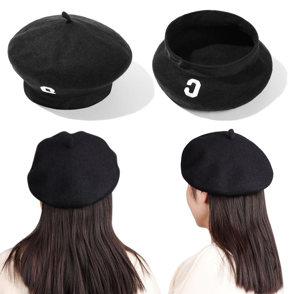 NEXTVN Mũ Beret Thời Trang Mùa Thu Ấm Áp