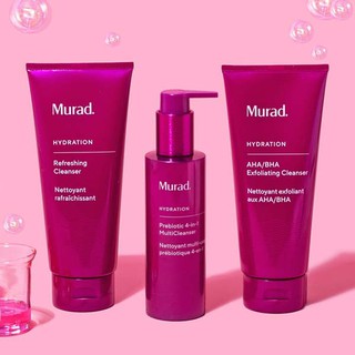 Sữa tẩy trang Murad Refreshing Cleanser 200ml