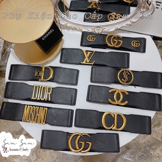 Đai xích Váy 💥 thắt lưng chun xích nhiều mẫu 💥