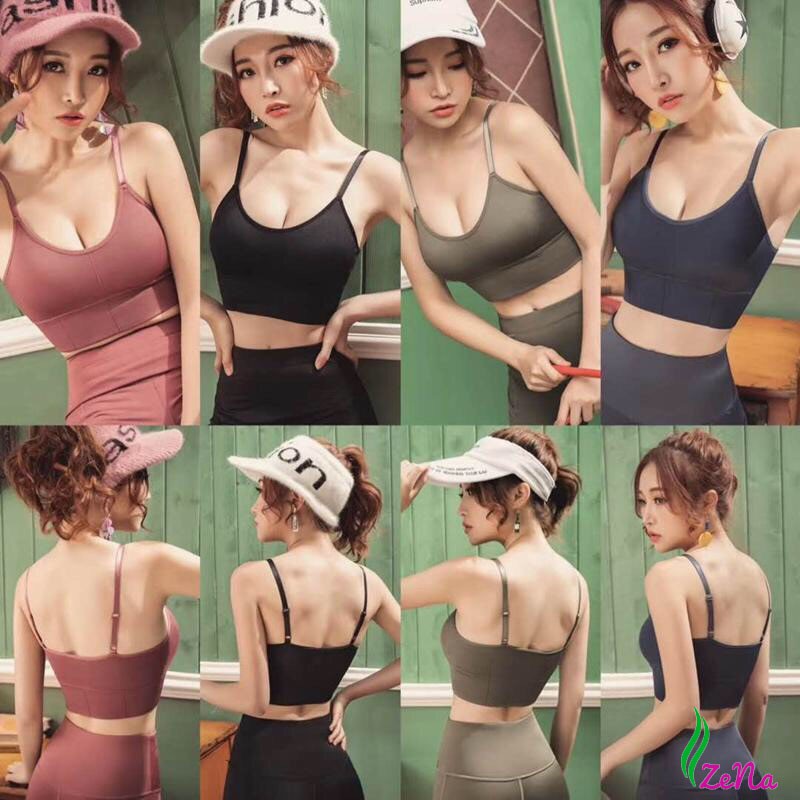 [Hot trend 2020 Áo Bra Thun Gân Siêu Đẹp Tôn Dáng ZENA 039 | BigBuy360 - bigbuy360.vn