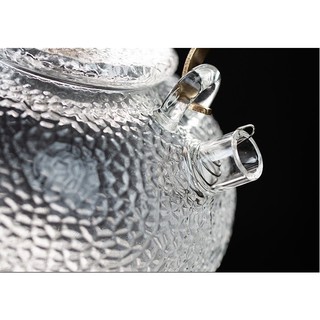 [SIÊU GIẢM GIÁ] Ấm Trà Thủy Tinh Att37 700ml