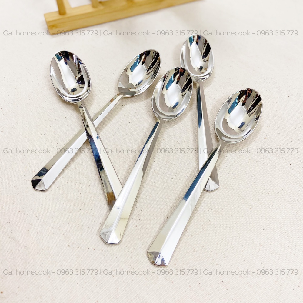 Thìa (Muỗng) inox 304 ZWilling cao cấp xuất khẩu Đức | Galihomecook ZW4