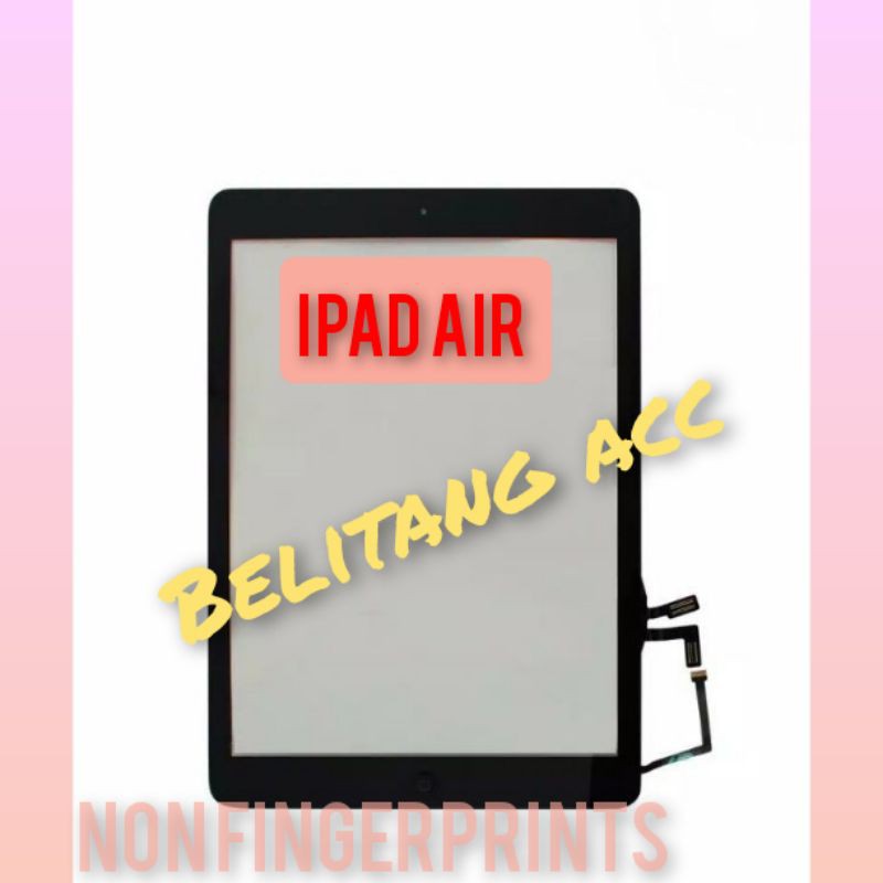 Màn Hình Cảm Ứng Thay Thế Cho Ipad Air 1 A1474 / A1475 / A1476 / Ipad 5 2017