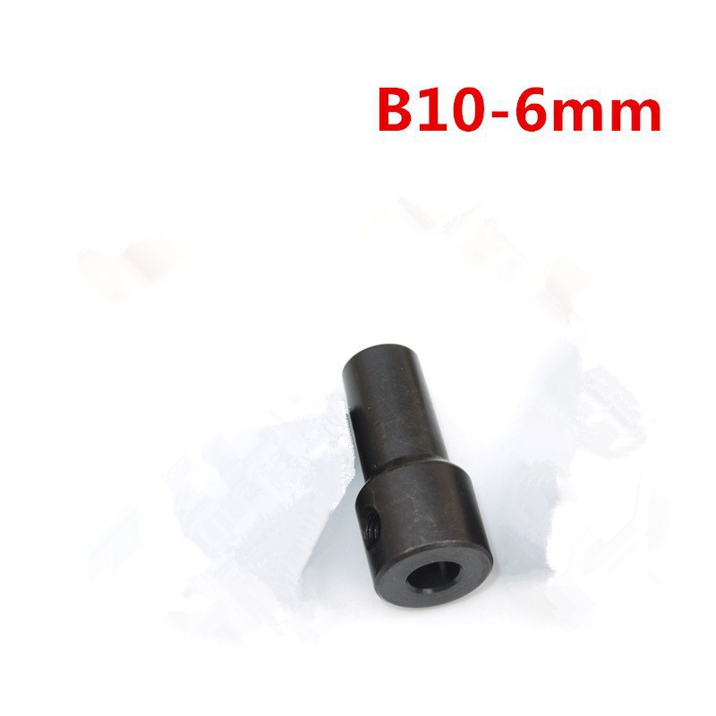 Trục chuyển đổi đầu kẹp mũi khoan B10-6mm