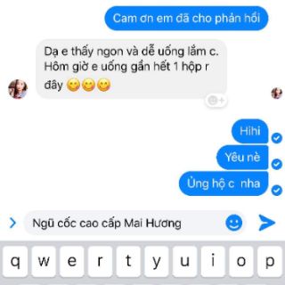 Ngũ cốc dinh dưỡng 500gr