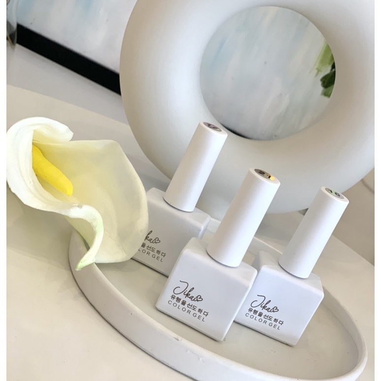 Set sơn gel Jikai 24màu