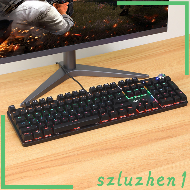 Bàn Phím Chơi Game Có Dây Chất Lượng Cao | BigBuy360 - bigbuy360.vn